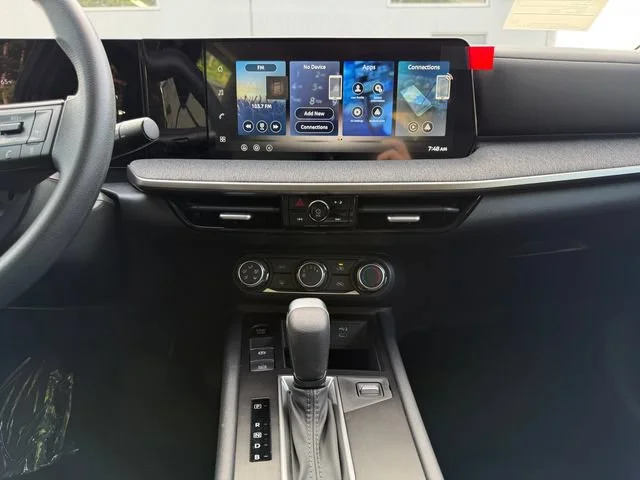 New 2026 Gun Metallic Nissan S image 22