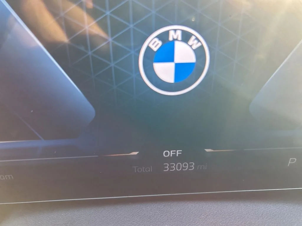 Used 2025 Black BMW 30 xDrive image 50