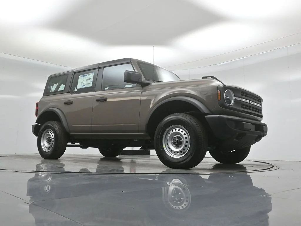 New 2026 Marsh Gray Ford Base image 3