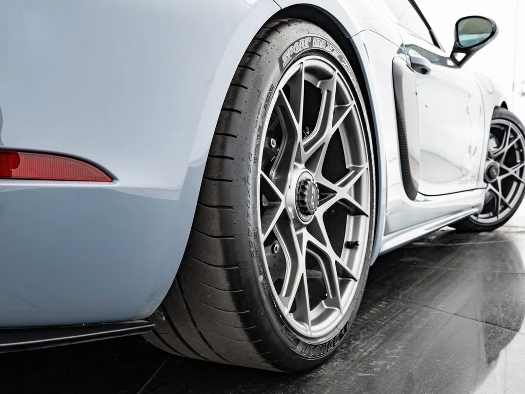 Used 2024 Arctic Grey Porsche RS image 47