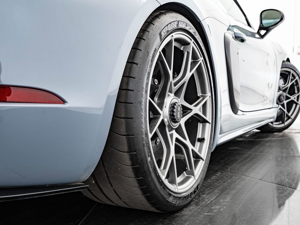Certified Used 2024 Arctic Grey Porsche RS image 47