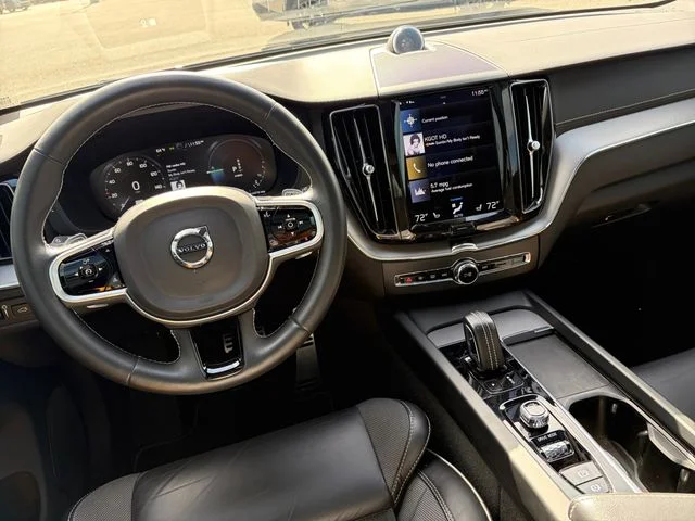 Used 2021 Black Volvo T8 Polestar image 18