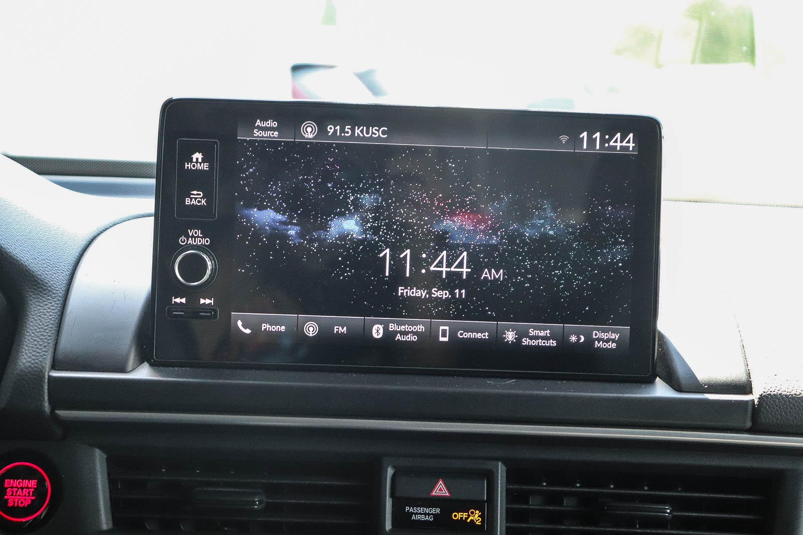 2025 Honda Pilot EX-L - Photo 17