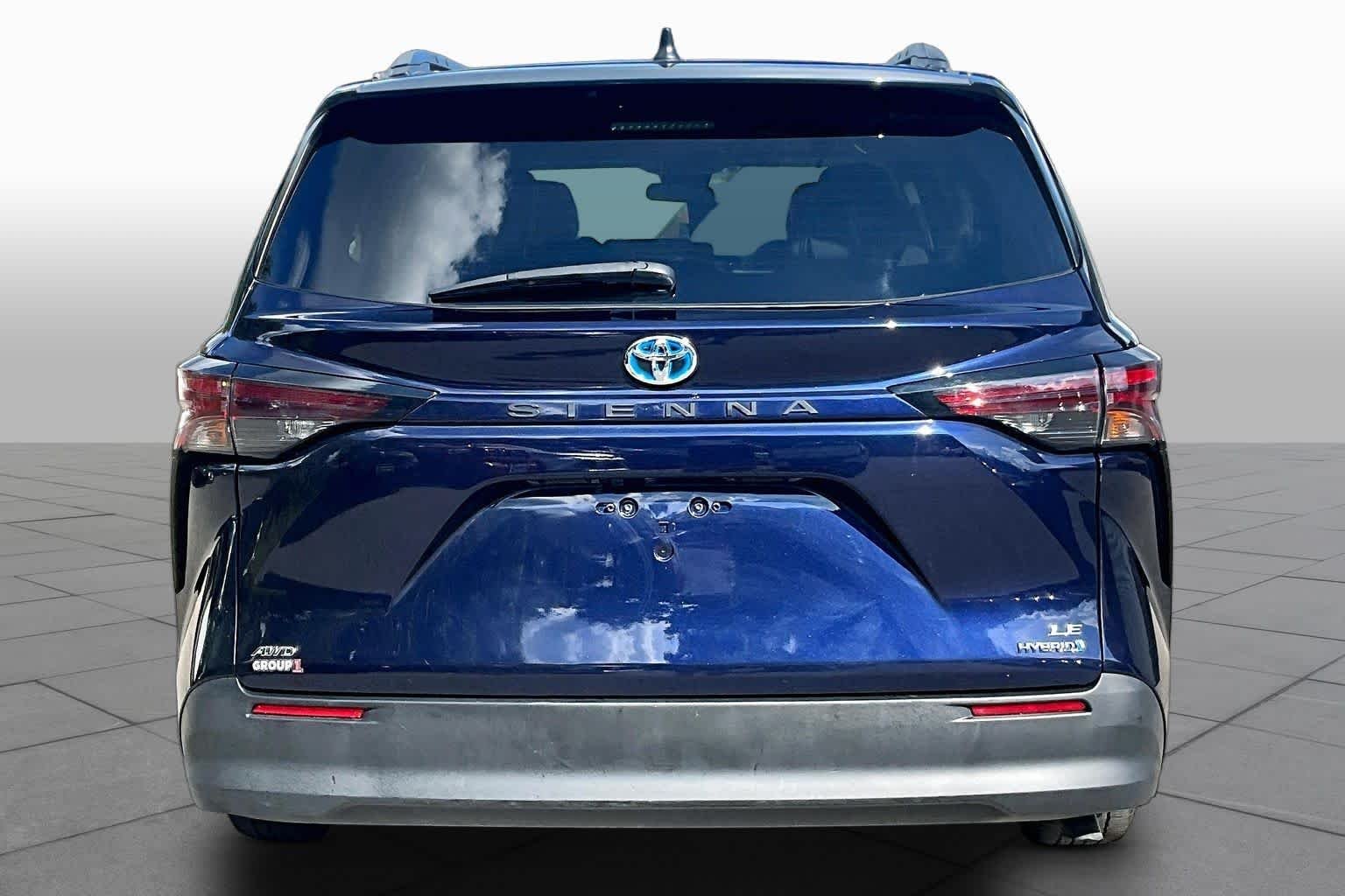 Certified Used 2024 Blueprint Toyota LE image 5