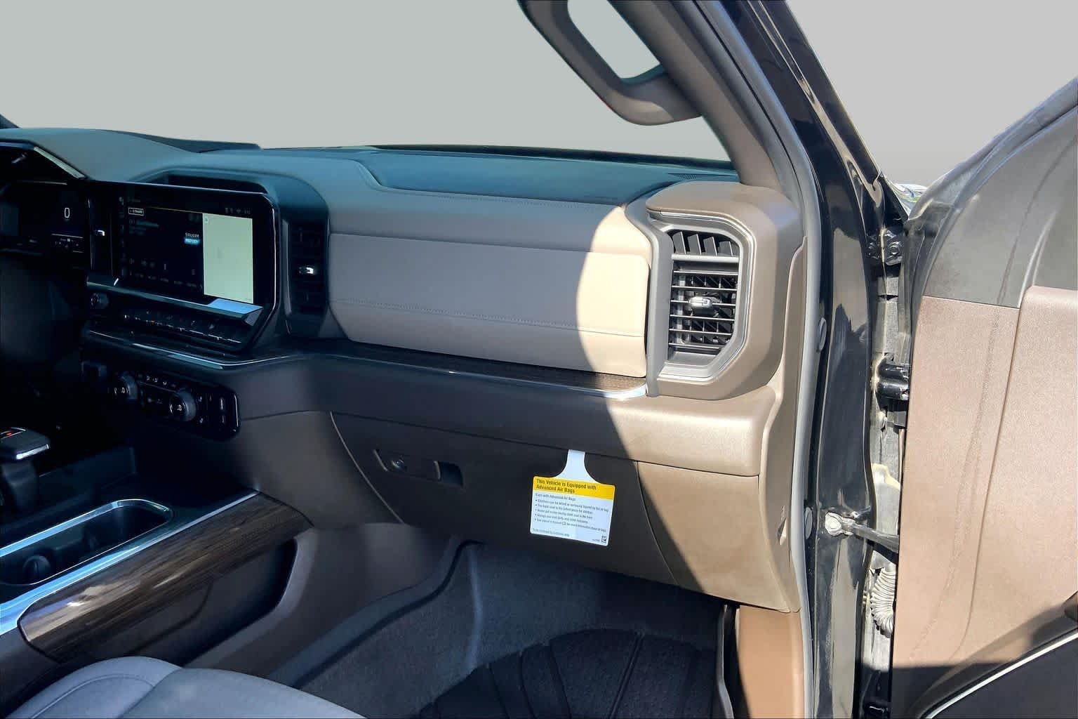 Used 2024 Black Chevrolet RST image 18