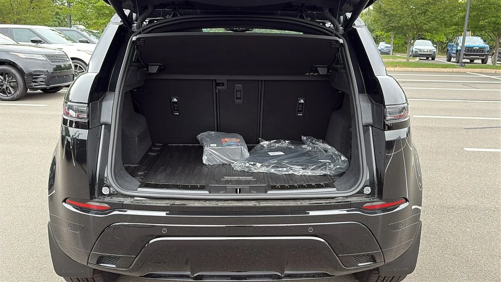 New 2026 Black Land Rover Hoxton Edition image 26