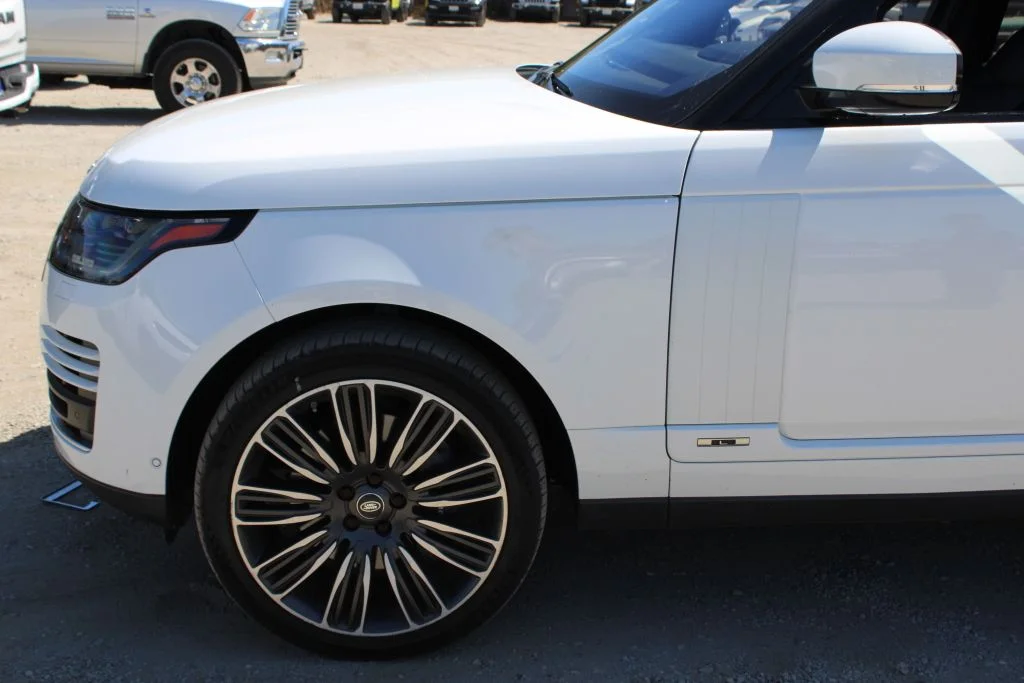 Used 2020  Land Rover Supercharged image 7