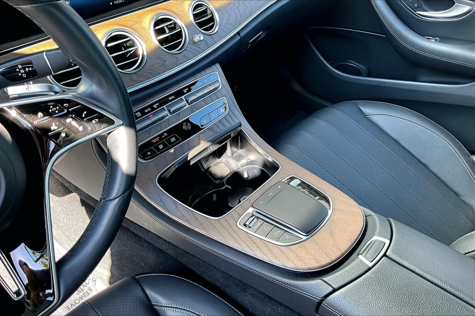 Used 2023 Black Mercedes-Benz E 350 image 17