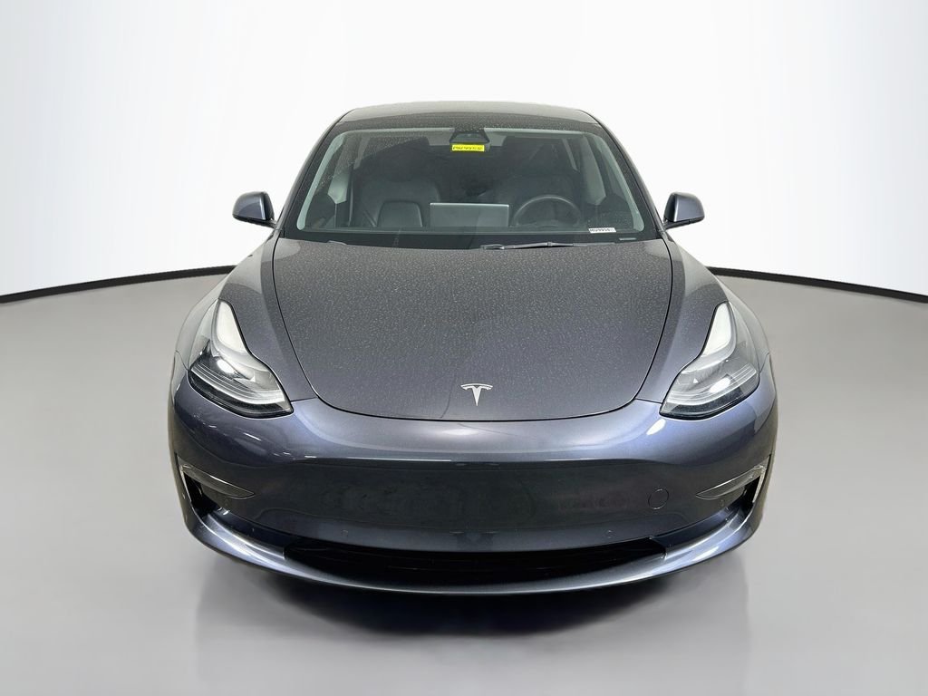 Used 2022 Tesla Model 3 Long Range with VIN 5YJ3E1EBXNF105281 for sale in Louisville, KY