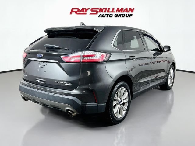 2020 Ford Edge Titanium - Photo 7