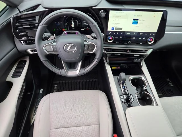 New 2026 Eminent White Pearl Lexus PREMIUM PLUS image 9