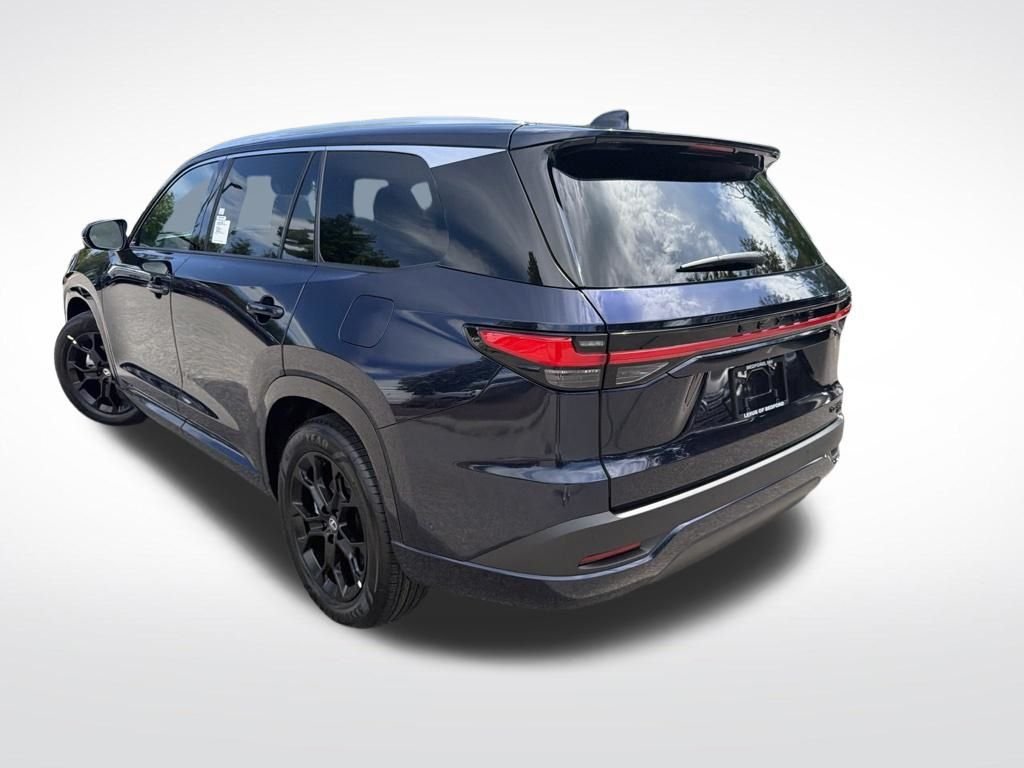 New 2026 Nightfall Mica Lexus  350 PREMIUM AWD image 4