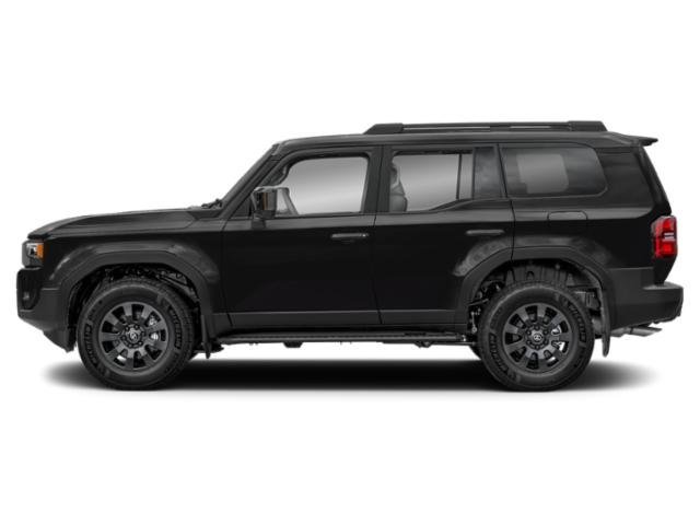 New 2027 Neutral Black Toyota Base image 3