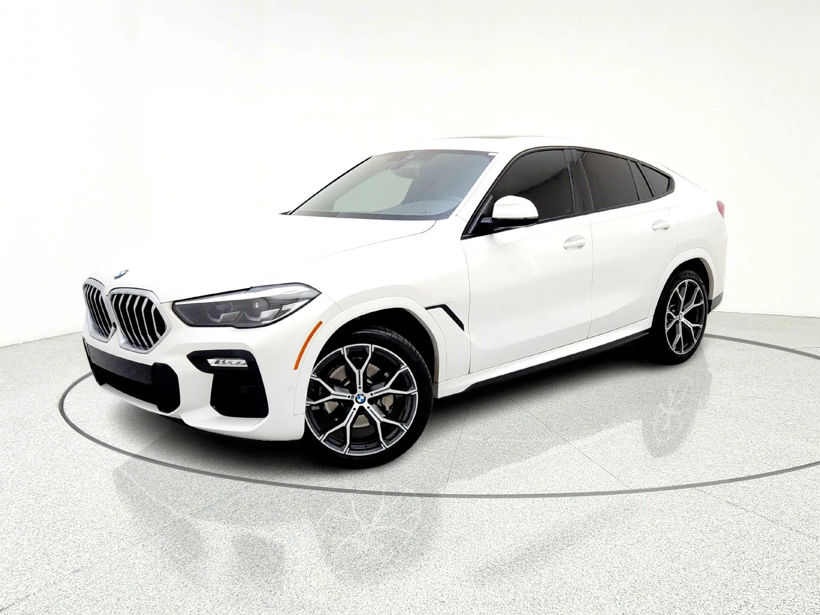 2020 BMW X6