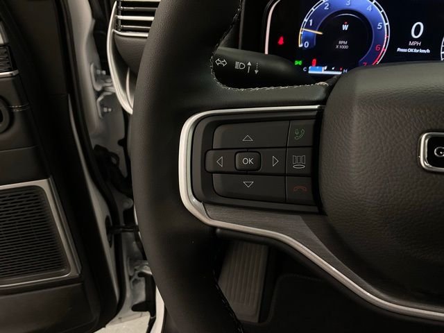 New 2026 Bright White Clearcoat Jeep Limited Altitude image 12