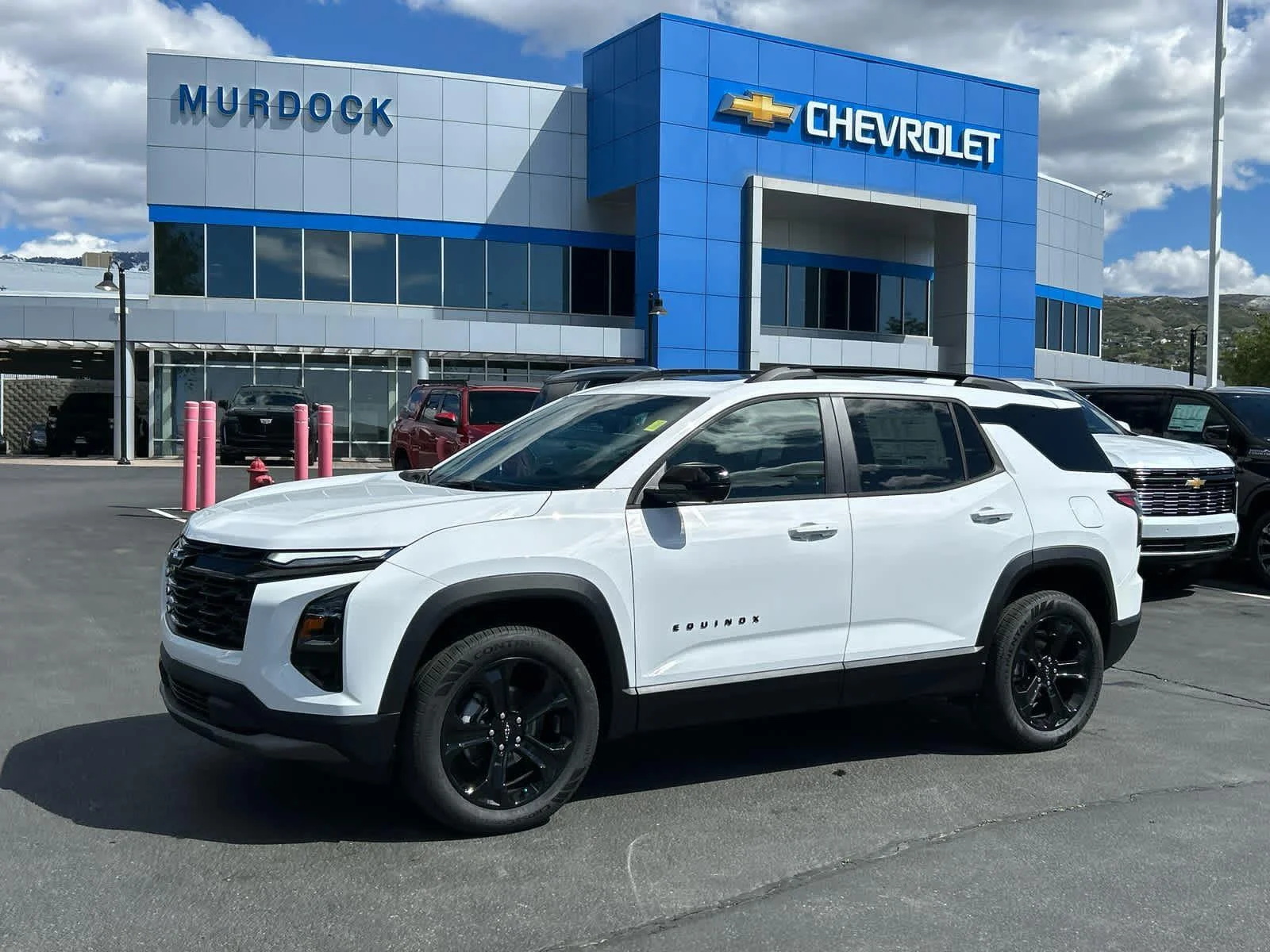 New Chevy Equinox For Sale in Lindon | Murdock Auto Team