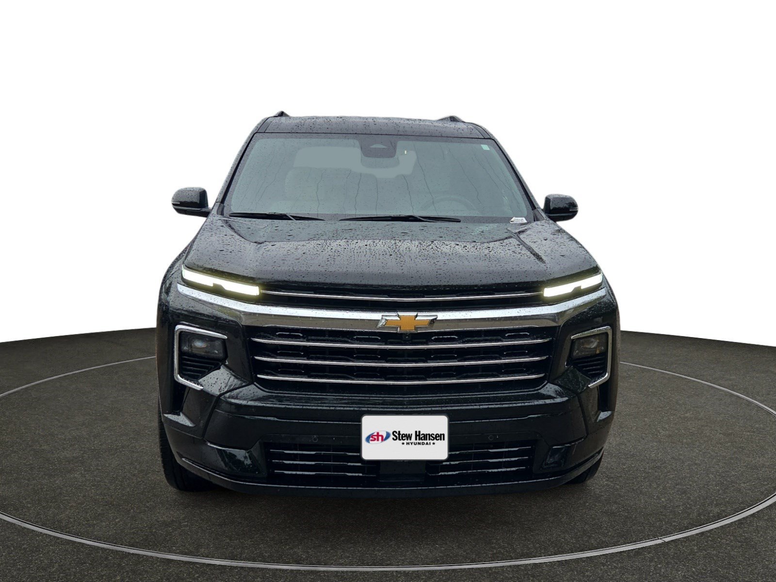 Stew Hansen Ce 2025 Mosaic Black Metallic Chevrolet FWD High Country image 9