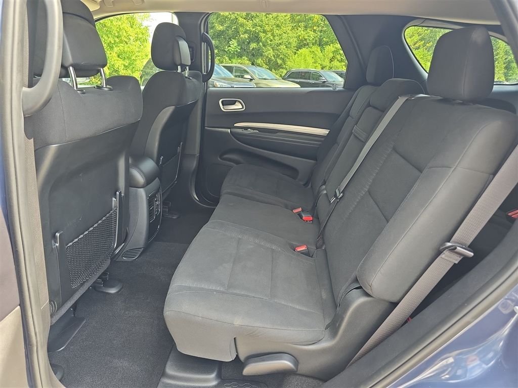 Certified Used 2019 Blue Dodge SXT Plus image 17