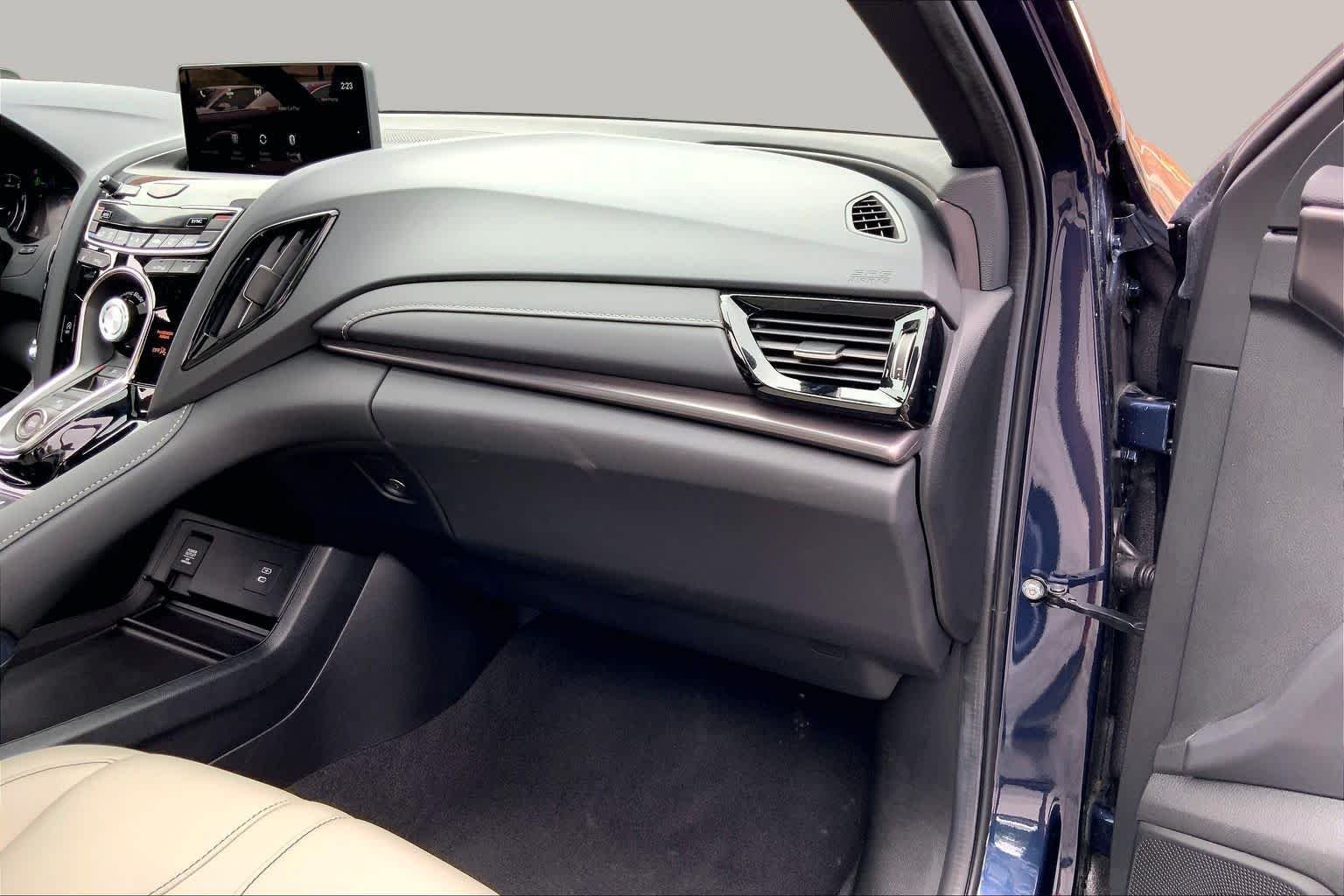 Certified Used 2026 Canyon River Blue Metallic Acura  image 19