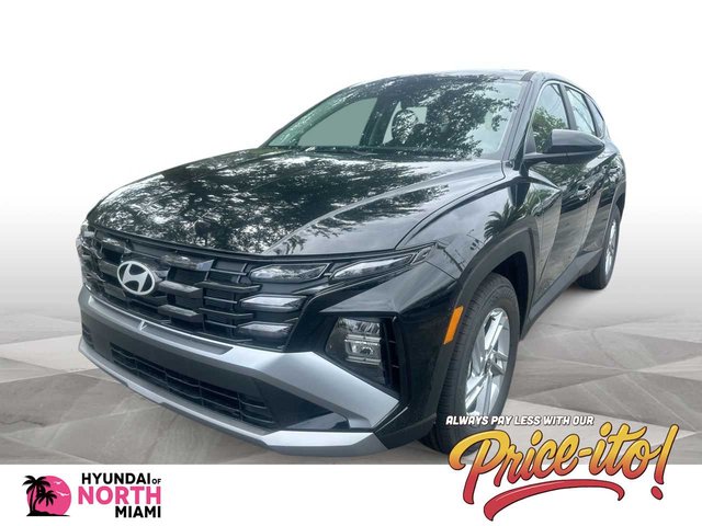 2026 Hyundai TUCSON SE FWD