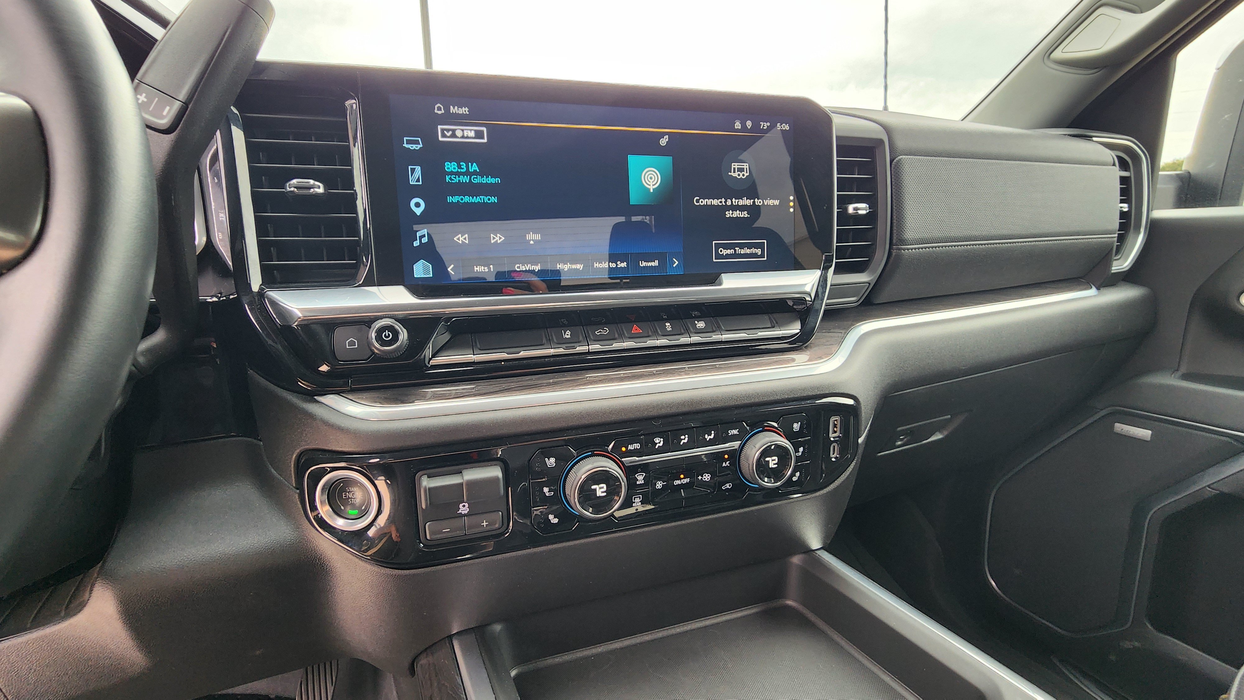 2026 Chevrolet Silverado 2500HD LTZ - Photo 17