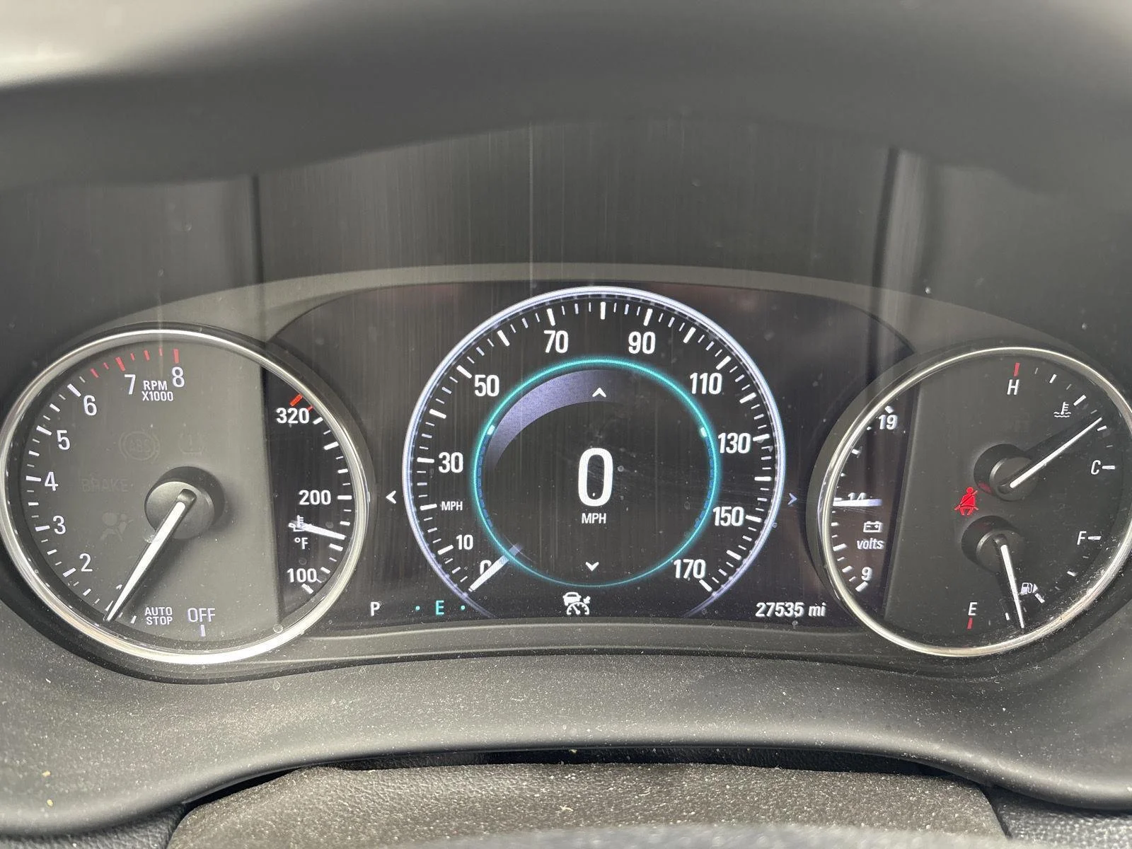 Used 2020 Chili Red Metallic Buick Premium II image 14