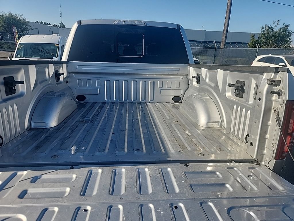 Used 2019 Ingot Silver Ford Raptor image 18