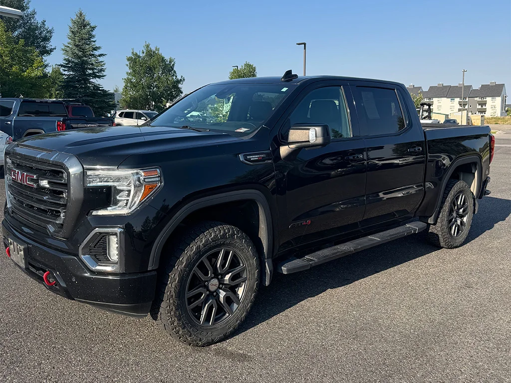 2020 GMC Sierra 1500 AT4