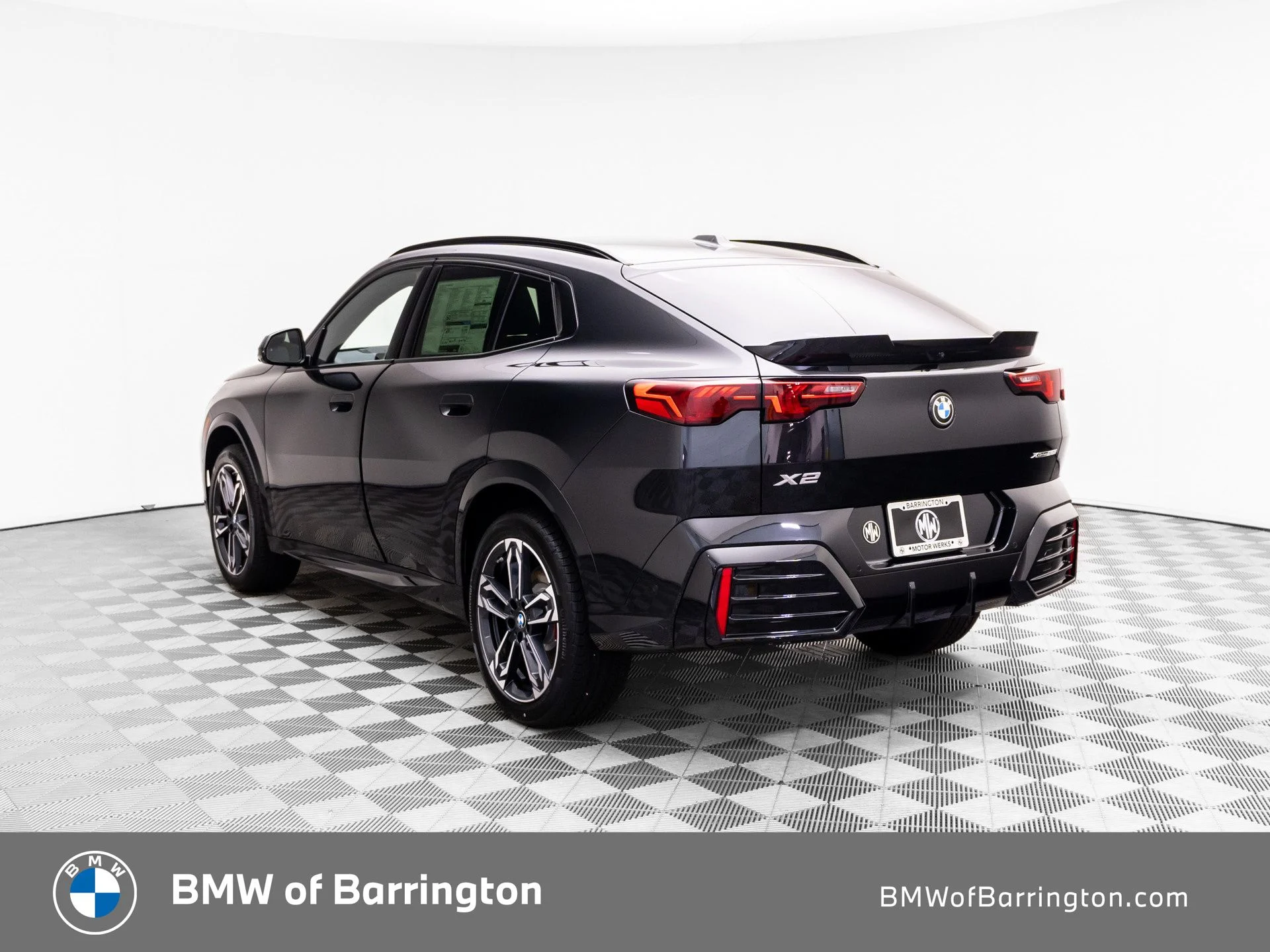 New 2026 Black BMW xDrive28i image 3