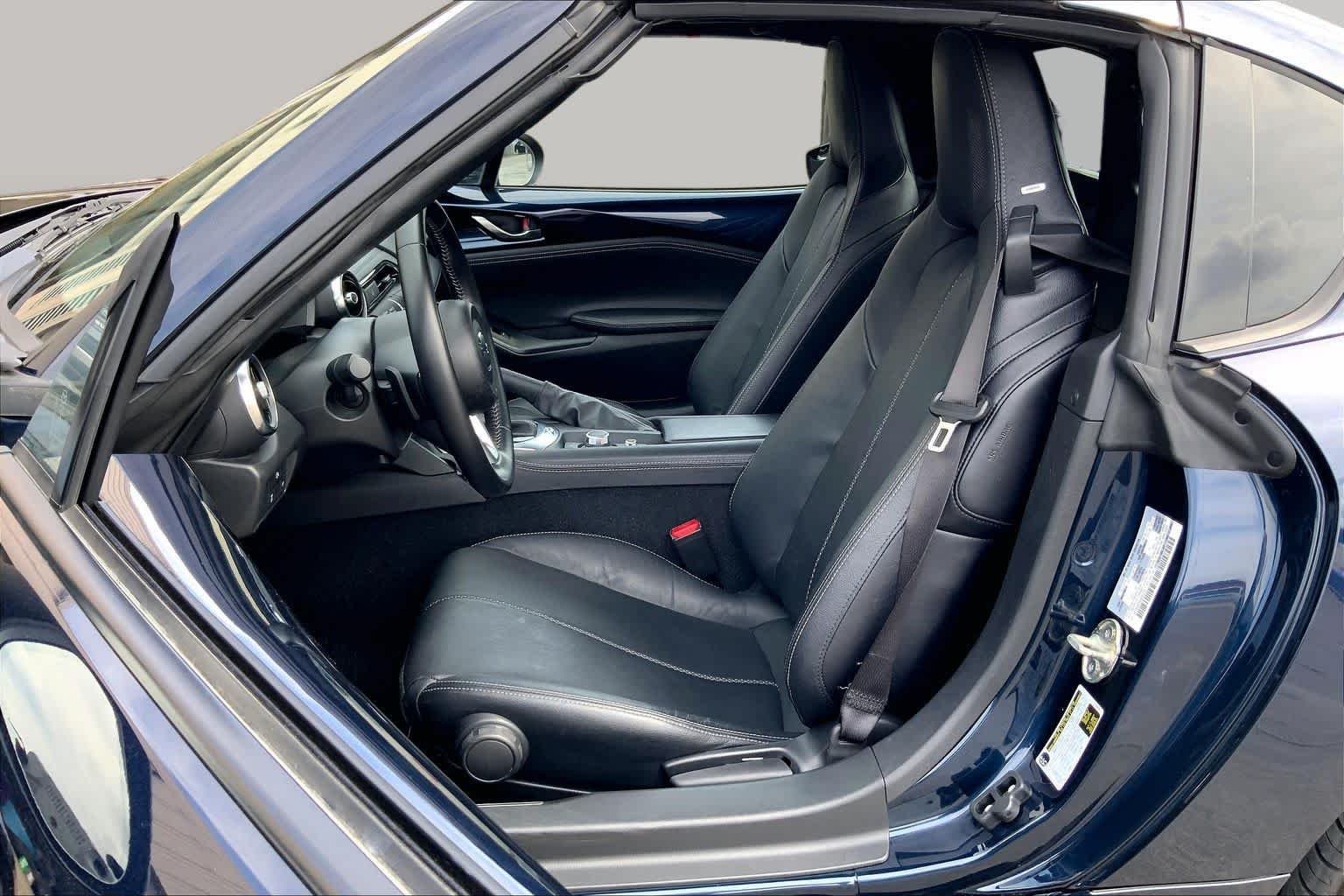 Pre-Owned 2025 Mazda MX-5 Miata RF Grand Touring