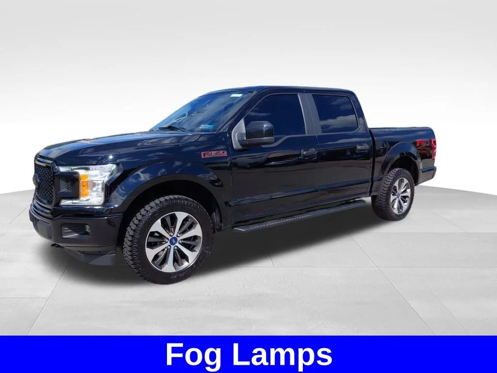 Used 2019 Black Ford XL image 22
