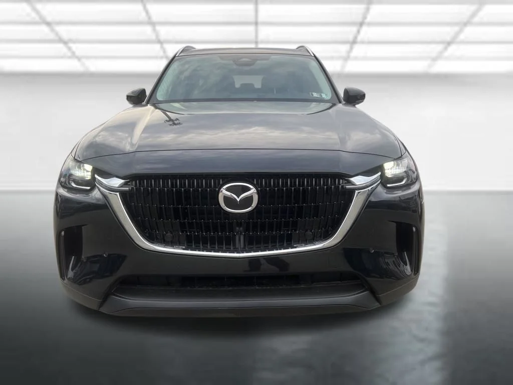 New 2026 Black Mazda 3.3 Turbo Preferred image 10