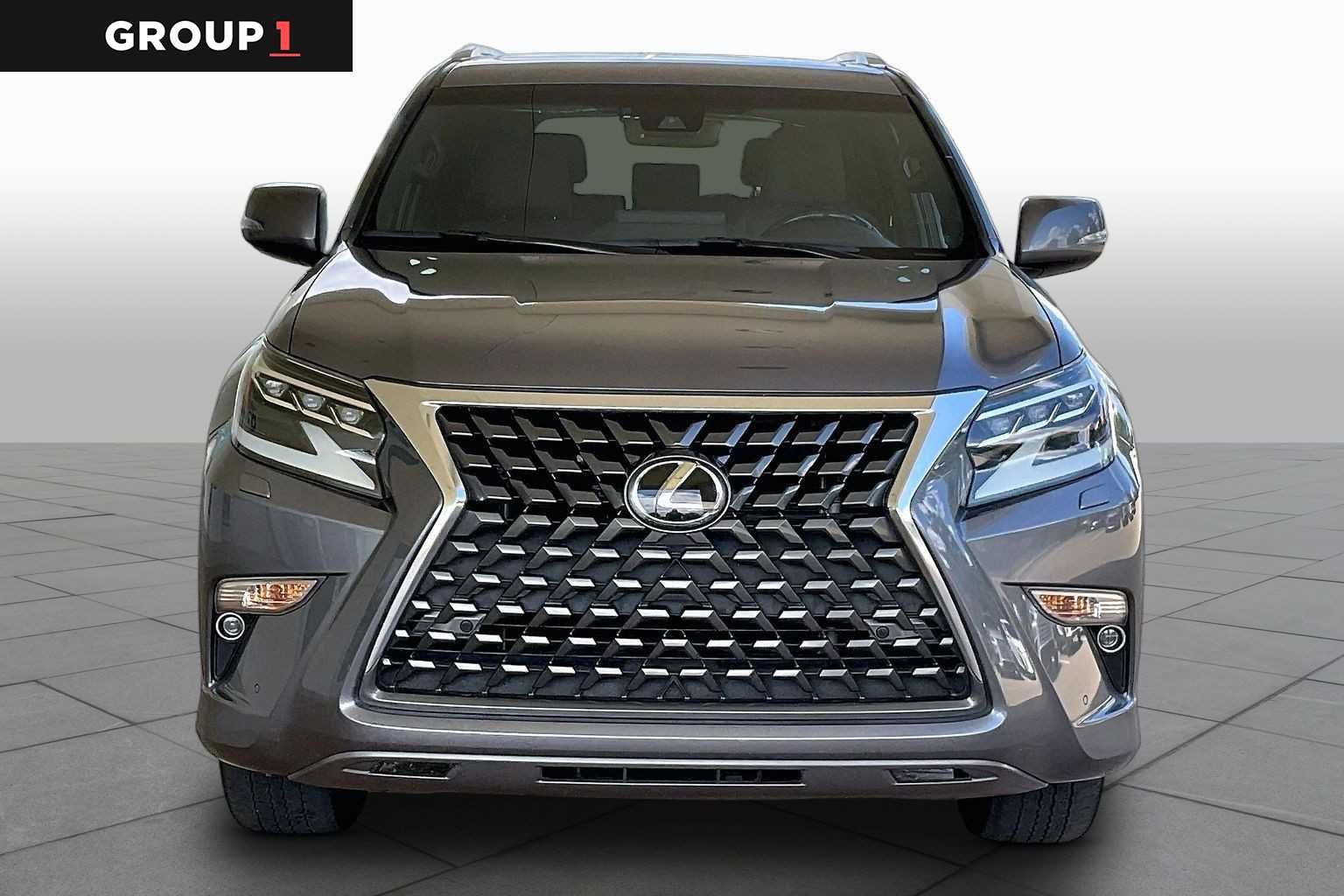Certified Pre-Owned 2023 Lexus GX 460 Premium