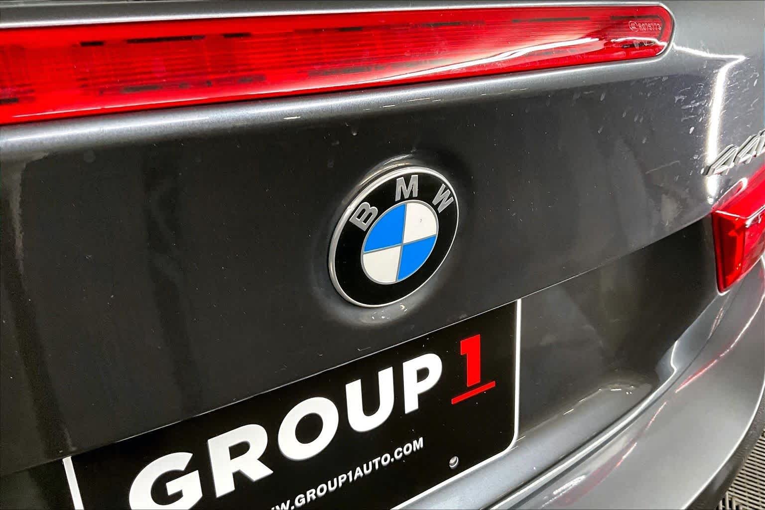 Used 2019 Mineral Grey Metallic BMW 440i xDrive image 28