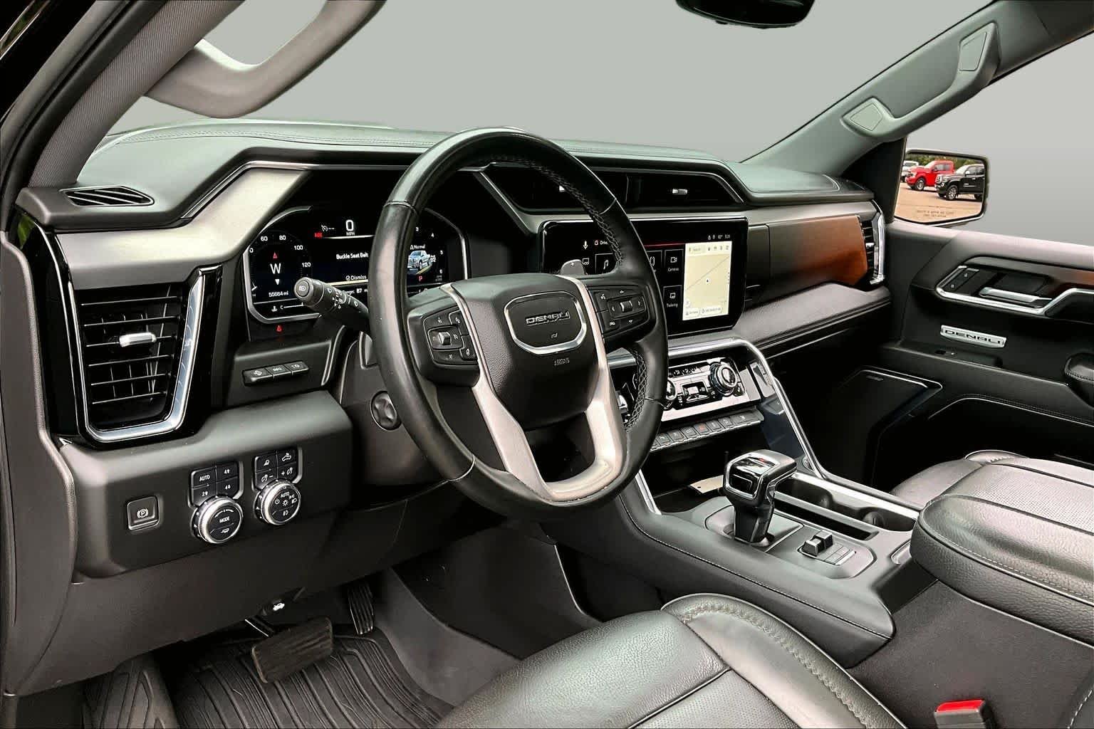 2024 GMC Sierra 1500 Denali Denali - Photo 17