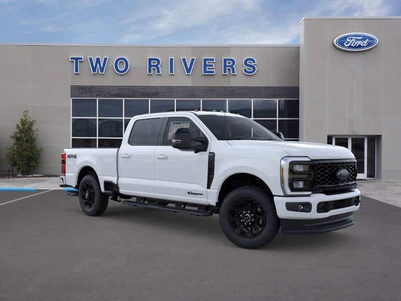 New 2026 Oxford White Ford F-250® Lariat® image 7