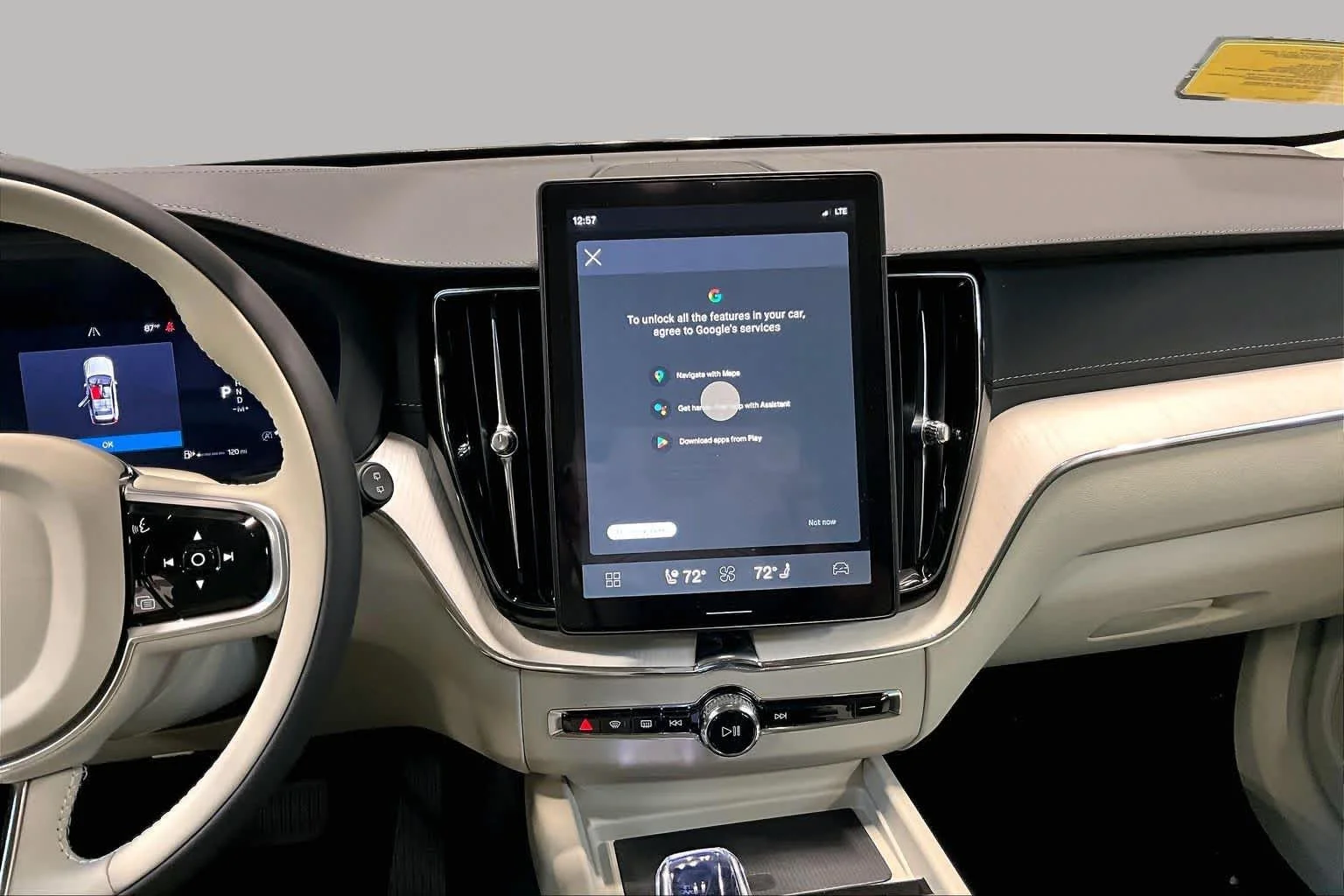 New 2026 Denim Blue Volvo Ultra image 8