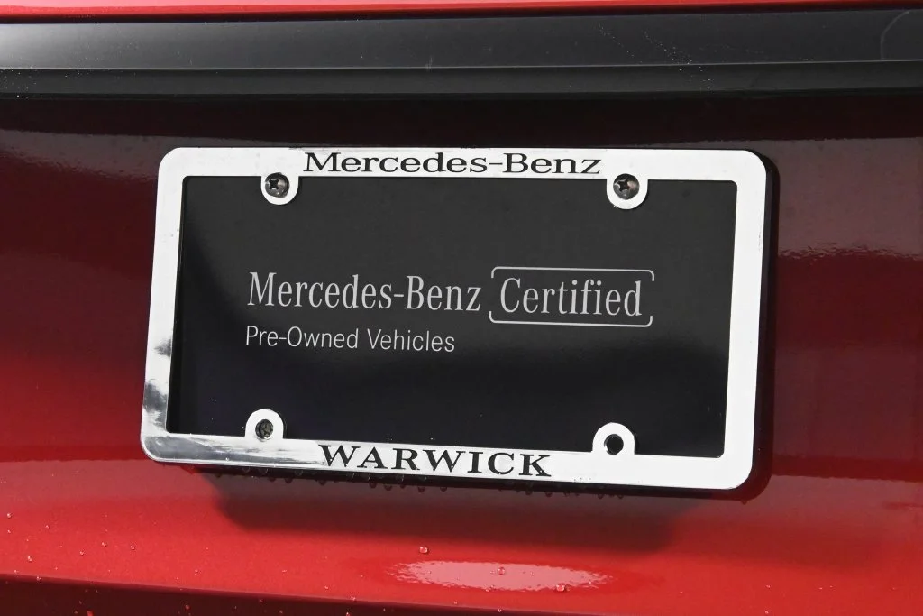 Certified Used 2026 Red Mercedes-Benz GLC 300 image 14