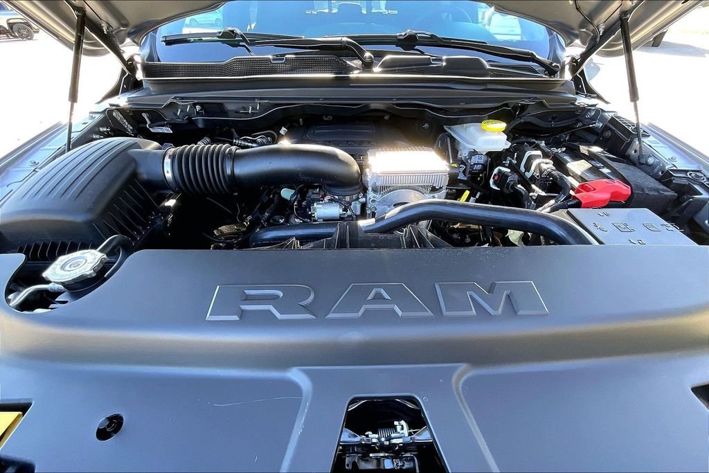 New 2026 Ram 1500 Big Horn/Lone Star 4D Crew Cab