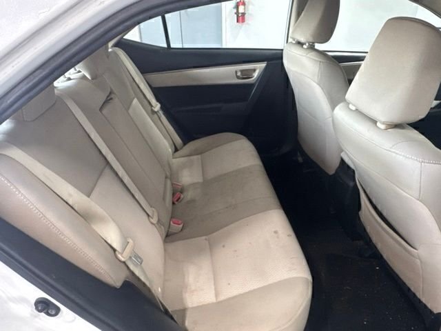 Used 2015 White Toyota LE ECO Plus image 20
