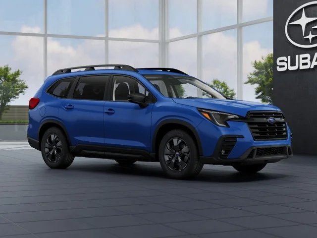 New 2027 DAYBREAK BLUE PEARL Subaru Premium 7-Passenger image 1