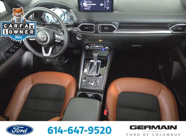 Used 2025 Zircon Sand Metallic Mazda 2.5 Carbon Turbo image 31