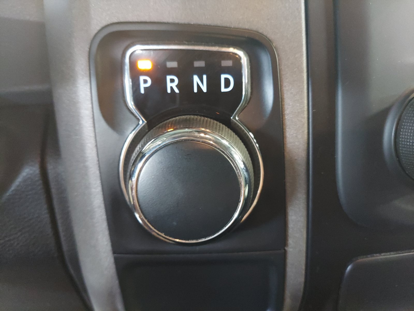 Used 2019 Brilliant Black Crystal Pearlcoat Ram Tradesman image 21