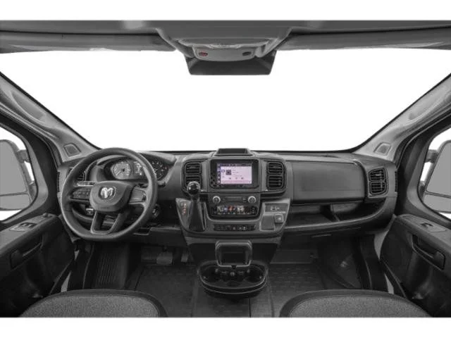 Used 2023 White Ram High Roof image 11
