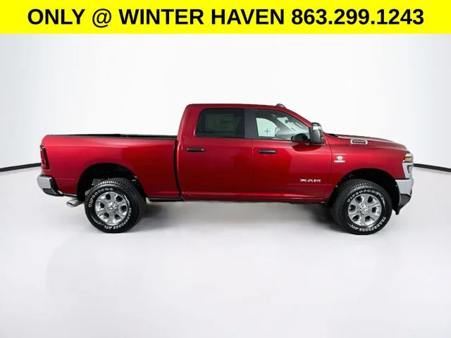 2025 RAM Ram 2500 Pickup Big Horn - Photo 8