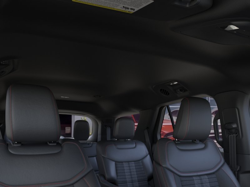 New 2026 Agate Black Metallic Ford ST-Line image 22