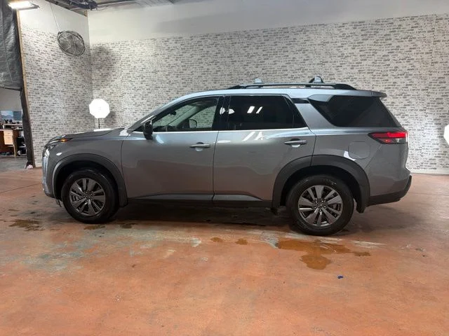 Used 2026 Gun Metallic Nissan SV image 4