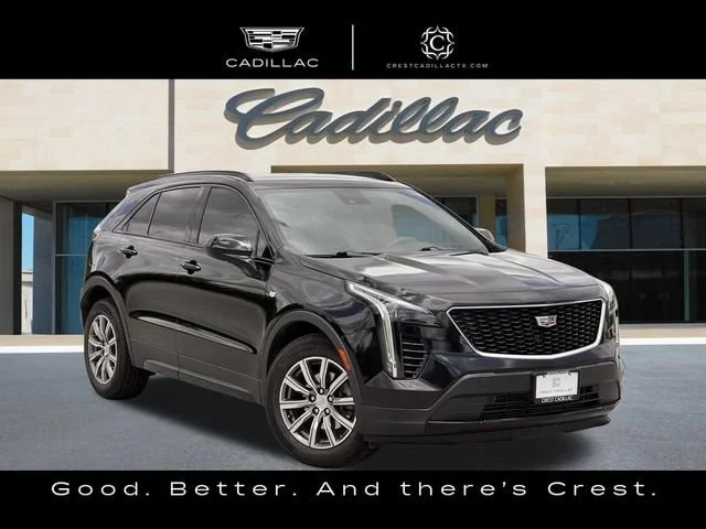 2020 CADILLAC XT4 FWD Sport