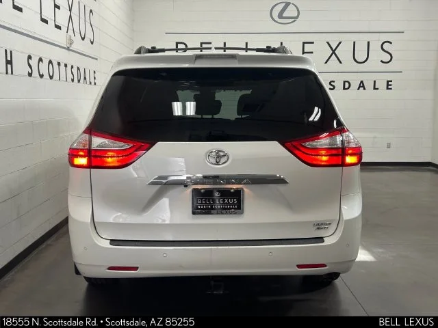 Used 2019 White Toyota Limited Premium image 6