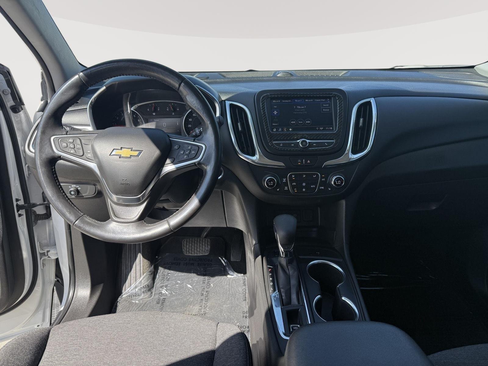 Used 2022 Summit White Chevrolet LT image 20